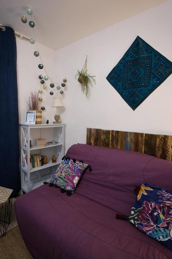 Apartament Studio Cosy Au Calme Libourne Zewnętrze zdjęcie