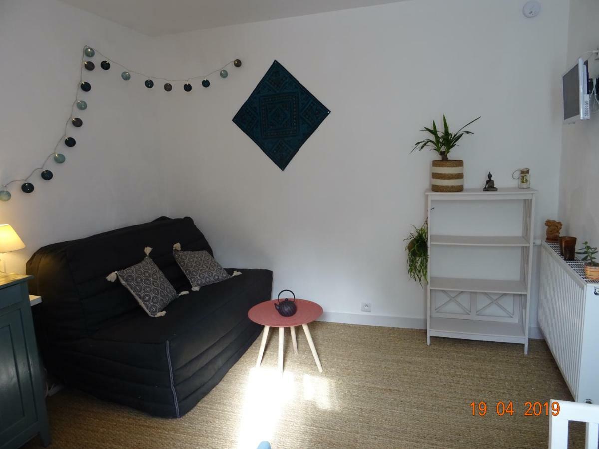 Apartament Studio Cosy Au Calme Libourne Zewnętrze zdjęcie